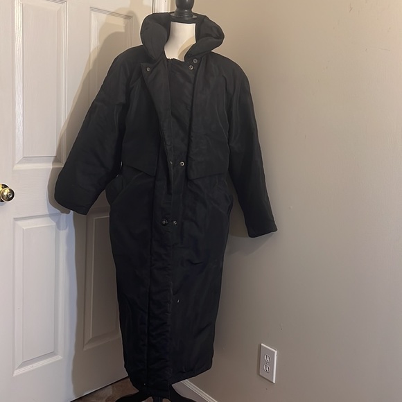 Utex collection puffer COAT - Picture 2 of 5